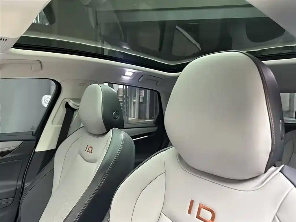 Volkswagen ID.7 VIZZION 2024 AIR — миниатюра 12