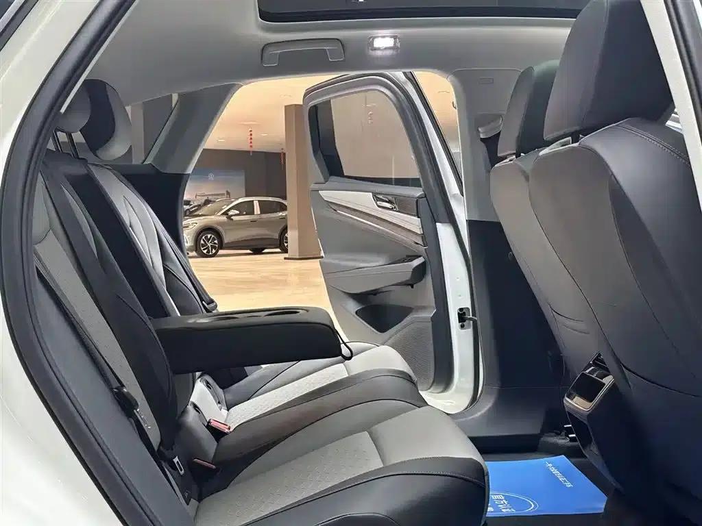 Volkswagen ID.7 VIZZION 2024 AIR — миниатюра 14