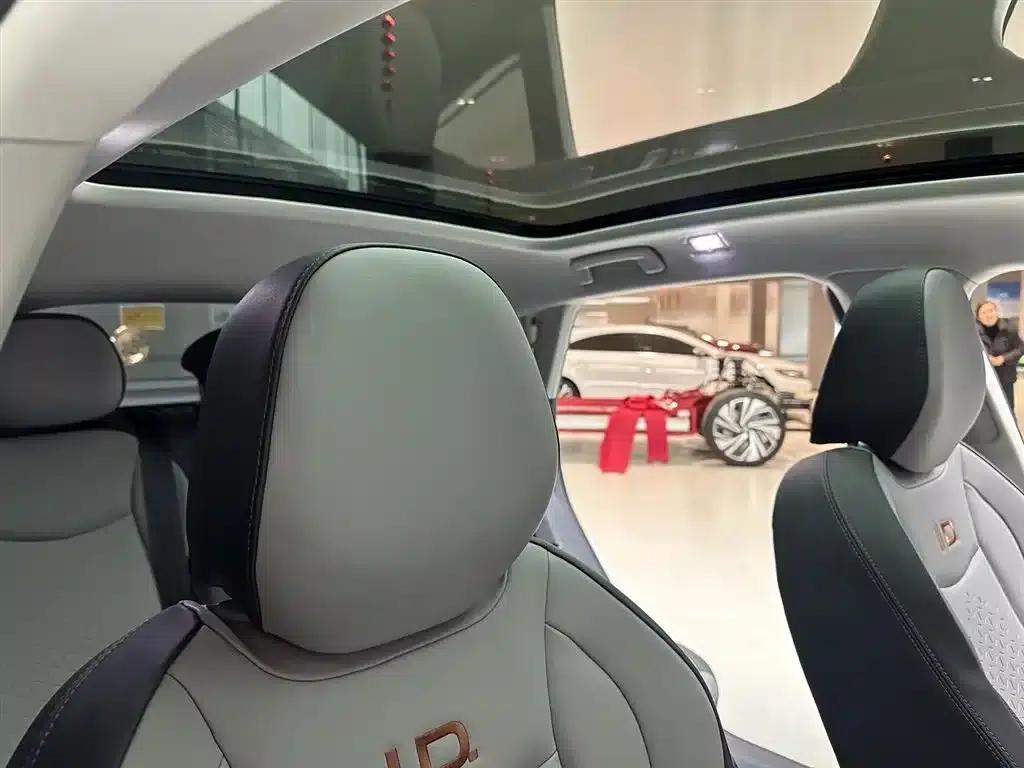 Volkswagen ID.7 VIZZION 2024 AIR — миниатюра 15