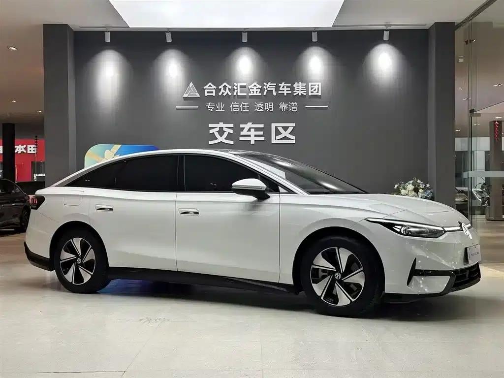 Volkswagen ID.7 VIZZION 2024 AIR — миниатюра 3