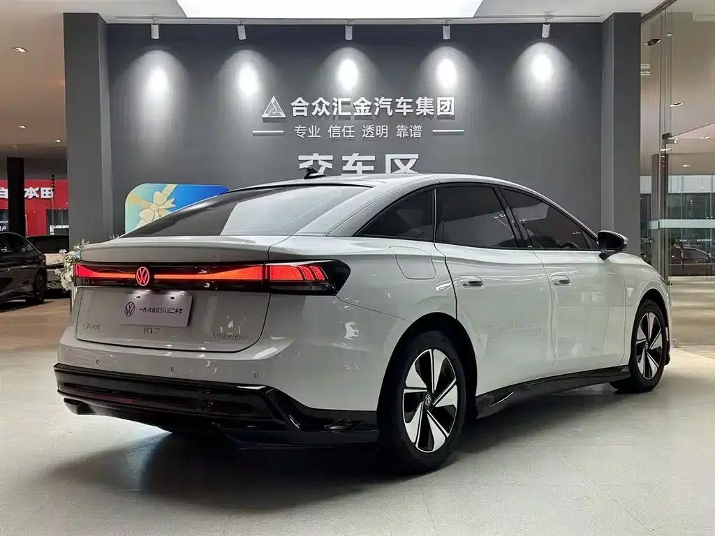 Volkswagen ID.7 VIZZION 2024 AIR — миниатюра 4