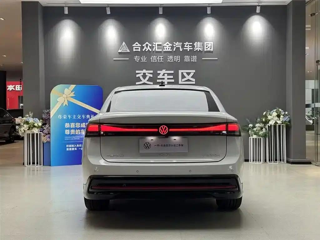 Volkswagen ID.7 VIZZION 2024 AIR — миниатюра 5