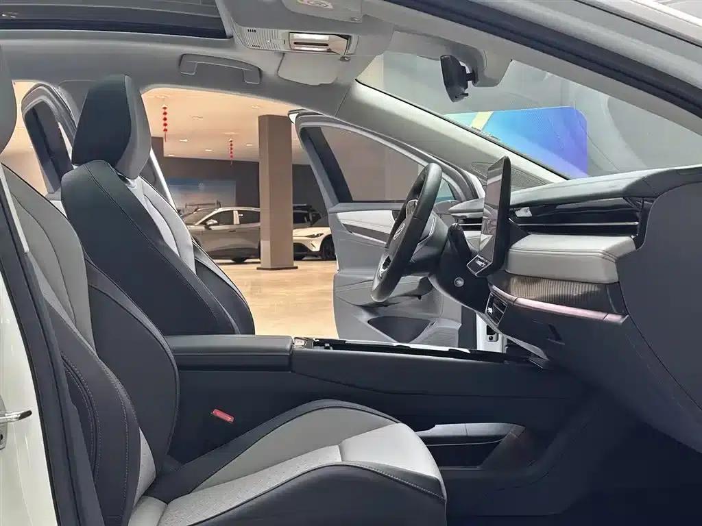 Volkswagen ID.7 VIZZION 2024 AIR — миниатюра 6
