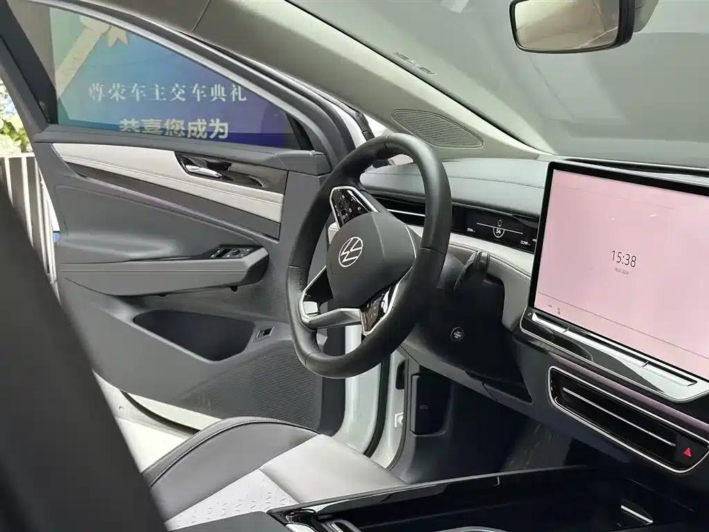Volkswagen ID.7 VIZZION 2024 AIR — миниатюра 7