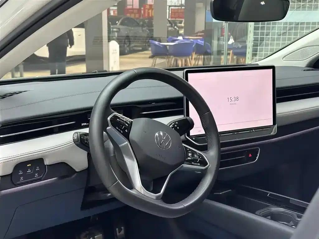 Volkswagen ID.7 VIZZION 2024 AIR — миниатюра 8