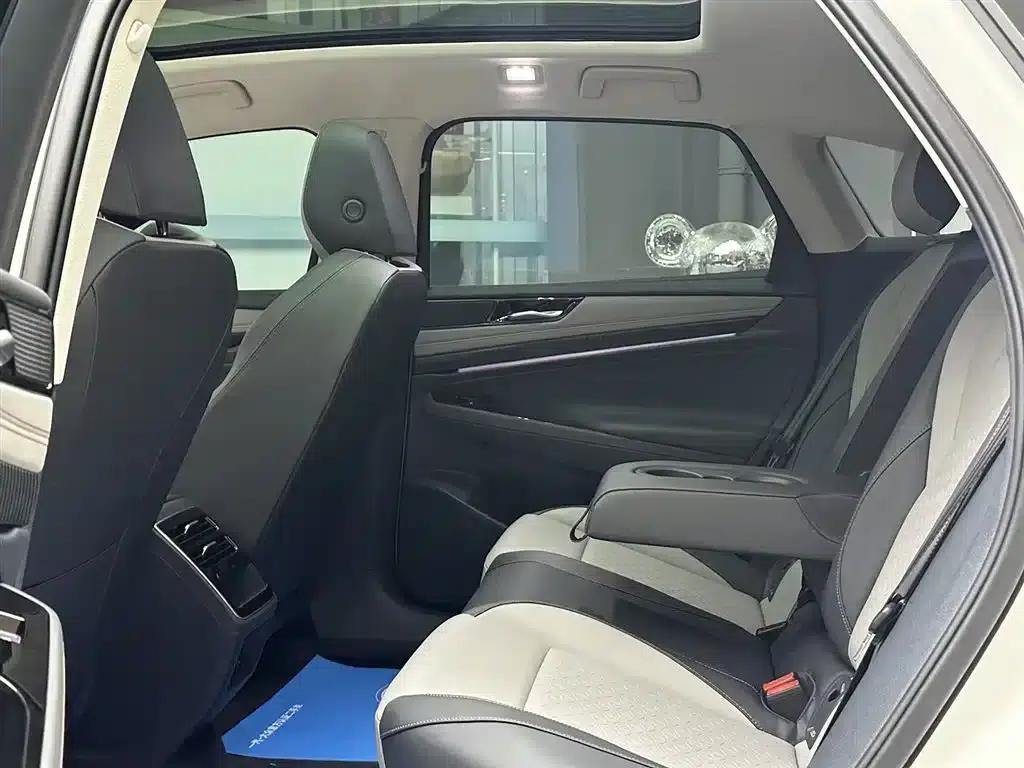 Volkswagen ID.7 VIZZION 2024 AIR — миниатюра 9