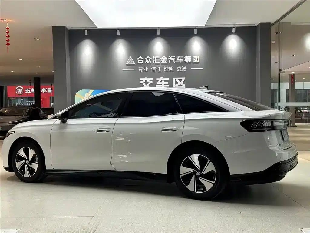 Volkswagen ID.7 VIZZION 2024 AIR — миниатюра 10