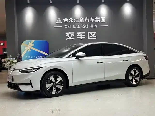 Volkswagen ID.7 VIZZION 2024 AIR