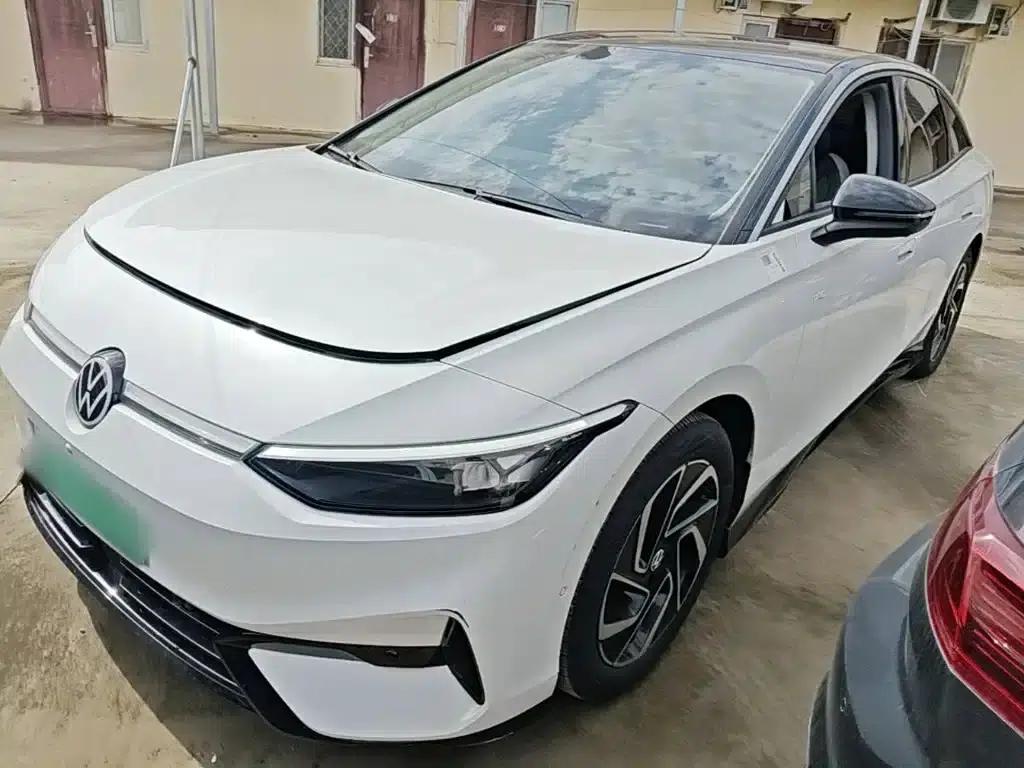 Volkswagen ID.7 VIZZION 2024 PRO — миниатюра 1