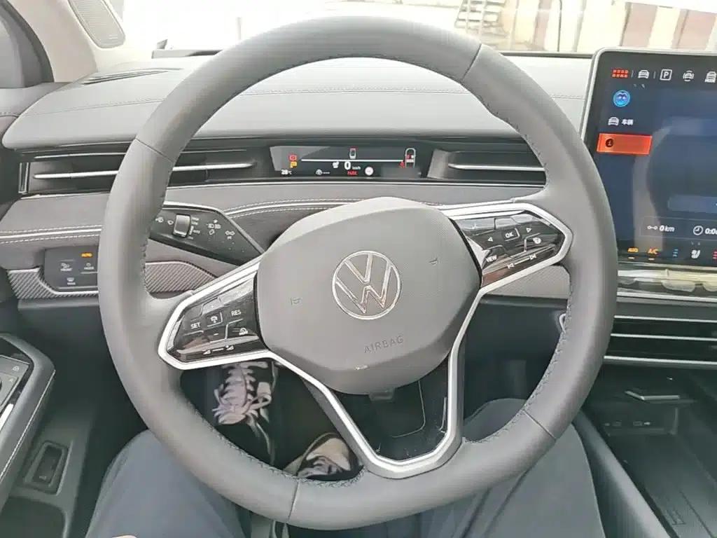 Volkswagen ID.7 VIZZION 2024 PRO — миниатюра 11