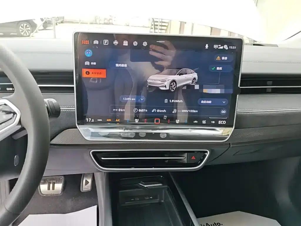 Volkswagen ID.7 VIZZION 2024 PRO — миниатюра 13