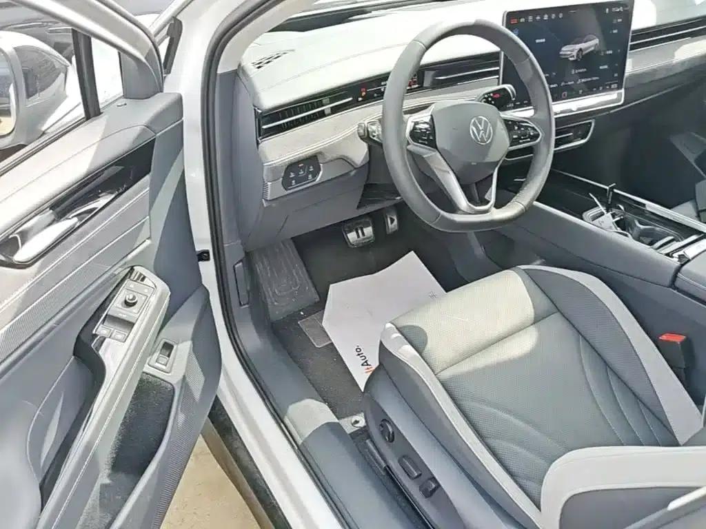 Volkswagen ID.7 VIZZION 2024 PRO — миниатюра 16