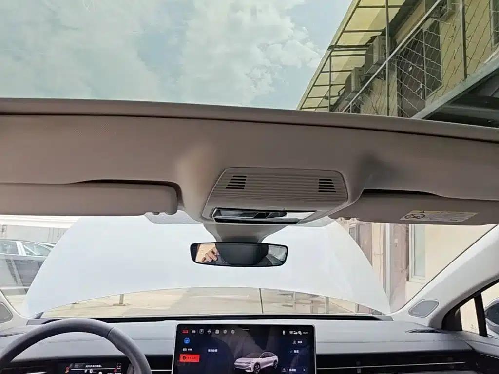 Volkswagen ID.7 VIZZION 2024 PRO — миниатюра 18