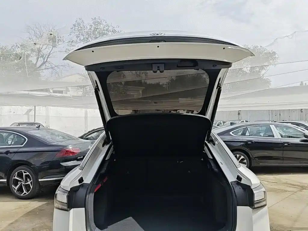 Volkswagen ID.7 VIZZION 2024 PRO — миниатюра 19