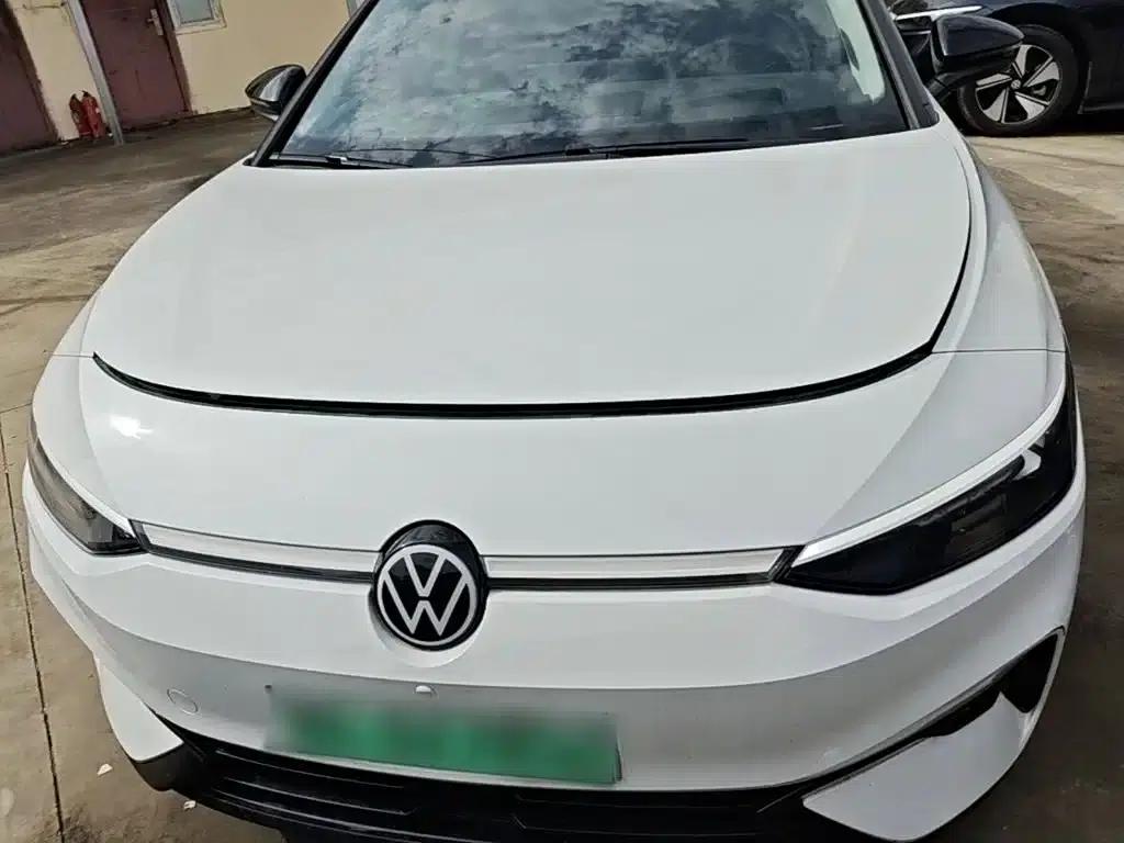 Volkswagen ID.7 VIZZION 2024 PRO — миниатюра 3
