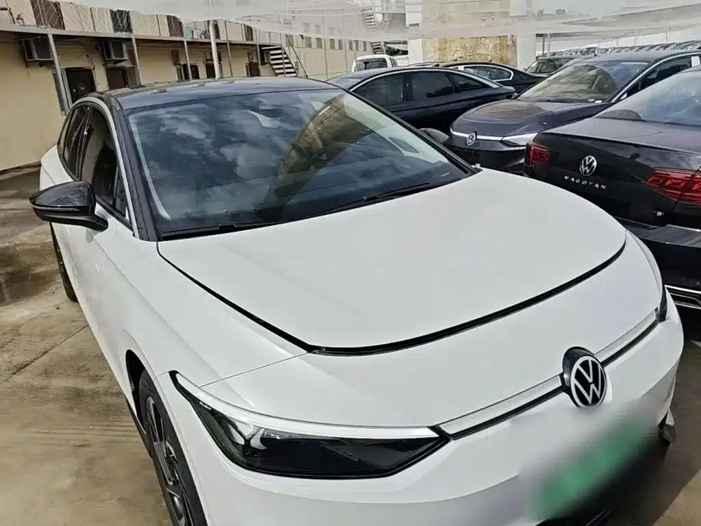 Volkswagen ID.7 VIZZION 2024 PRO — миниатюра 4