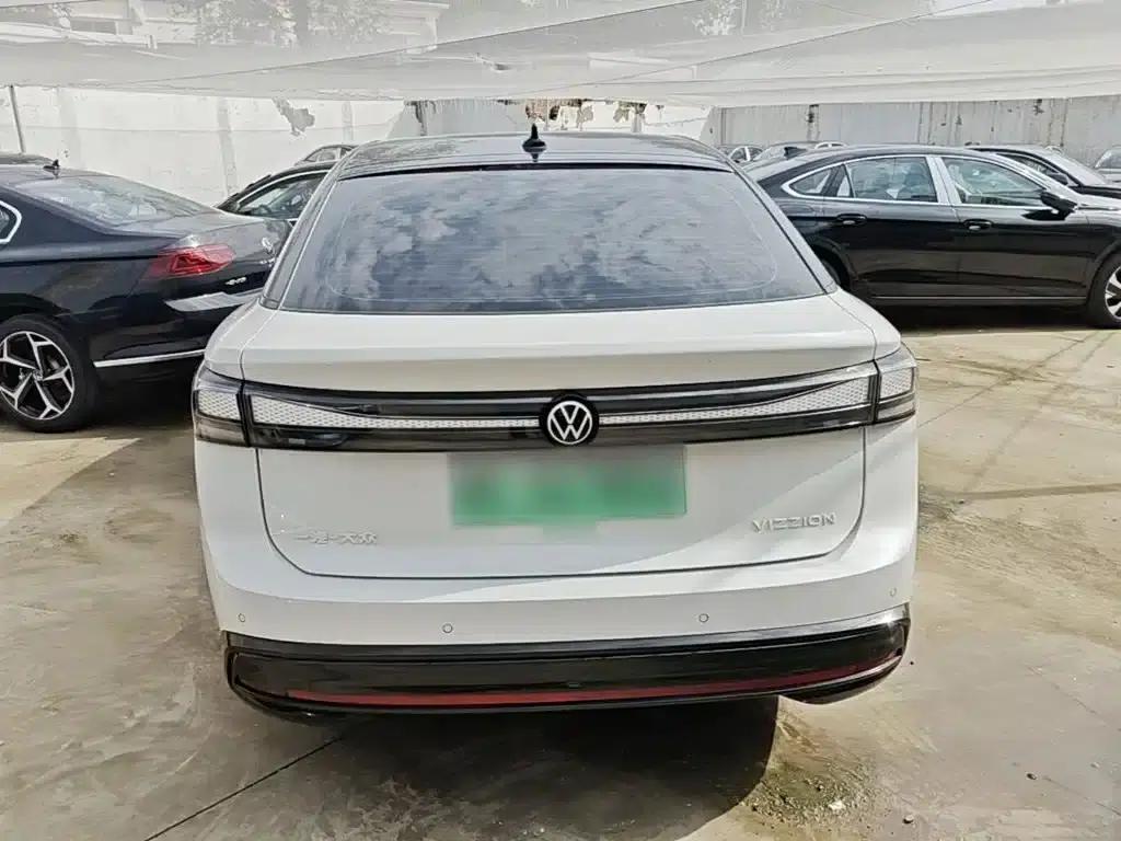 Volkswagen ID.7 VIZZION 2024 PRO — миниатюра 6