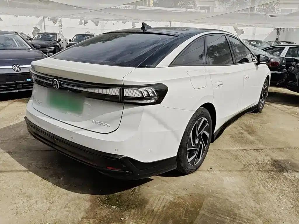 Volkswagen ID.7 VIZZION 2024 PRO — миниатюра 7