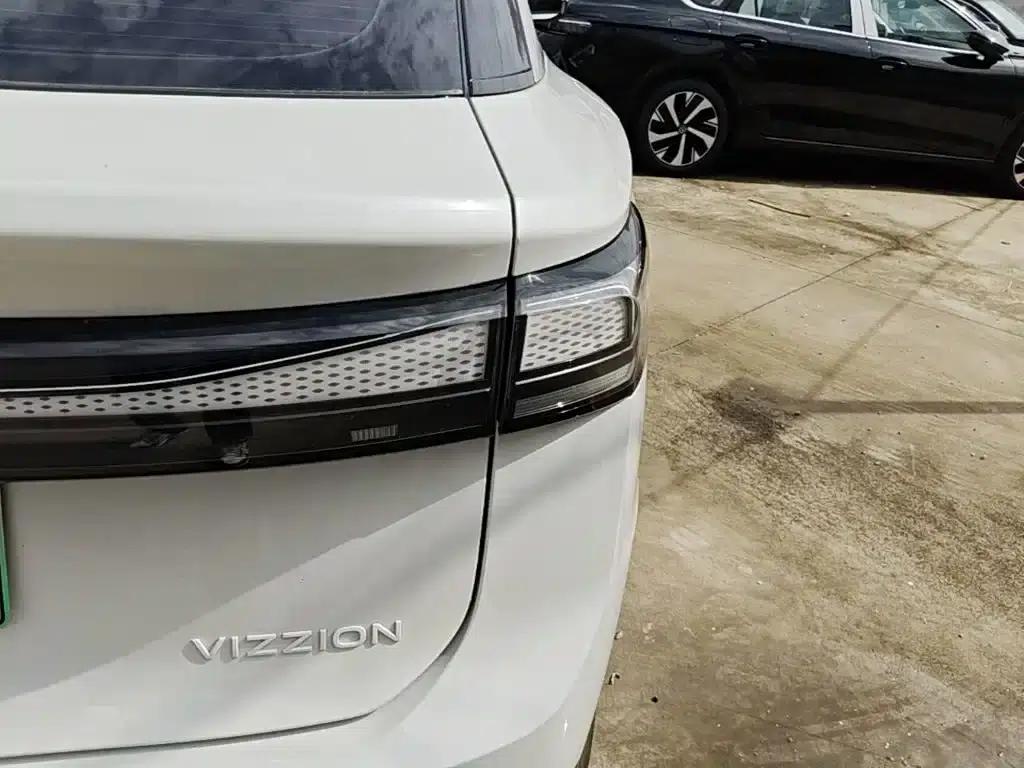 Volkswagen ID.7 VIZZION 2024 PRO — миниатюра 8