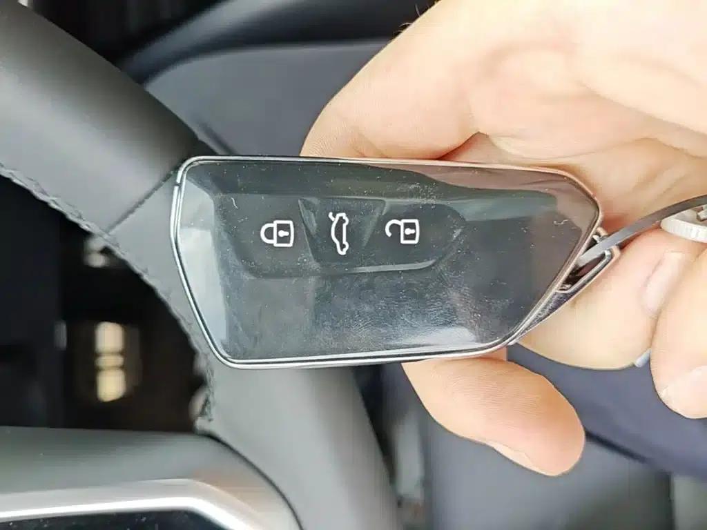 Volkswagen ID.7 VIZZION 2024 PRO — миниатюра 9