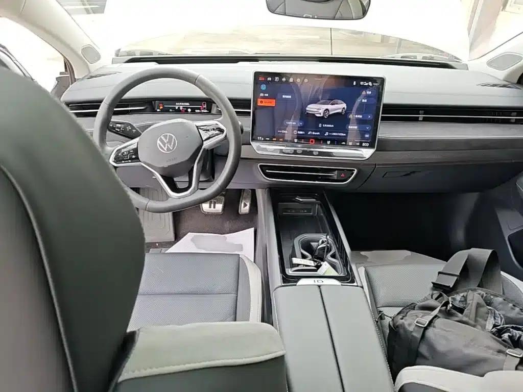 Volkswagen ID.7 VIZZION 2024 PRO — миниатюра 10