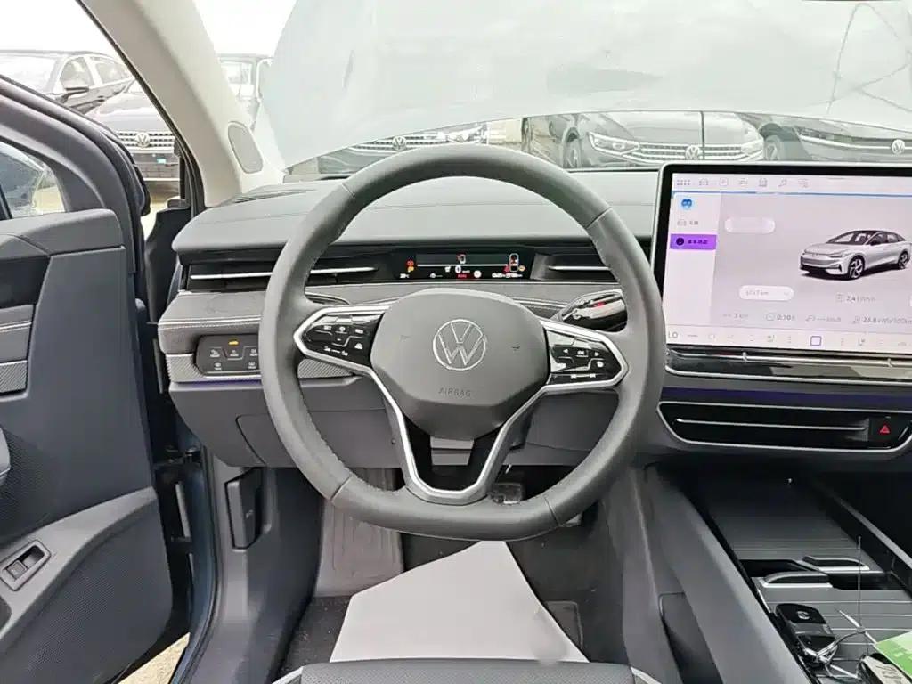 Volkswagen ID.7 VIZZION 2024 PRO — миниатюра 11