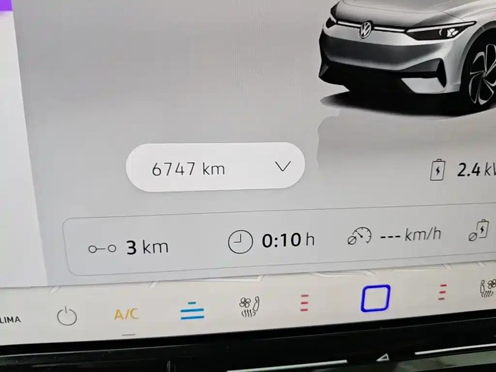 Volkswagen ID.7 VIZZION 2024 PRO — миниатюра 12
