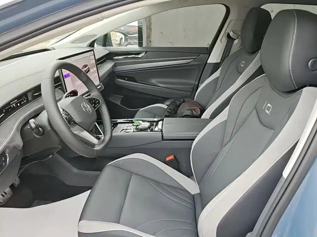 Volkswagen ID.7 VIZZION 2024 PRO — миниатюра 15
