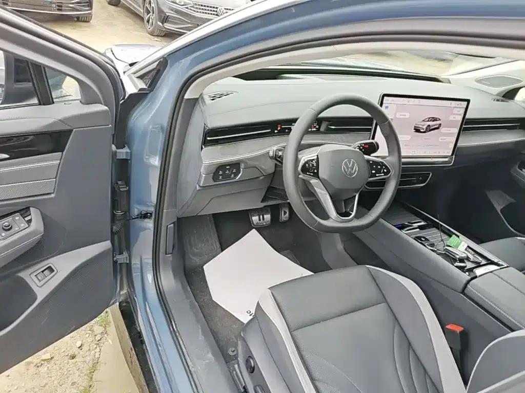 Volkswagen ID.7 VIZZION 2024 PRO — миниатюра 16