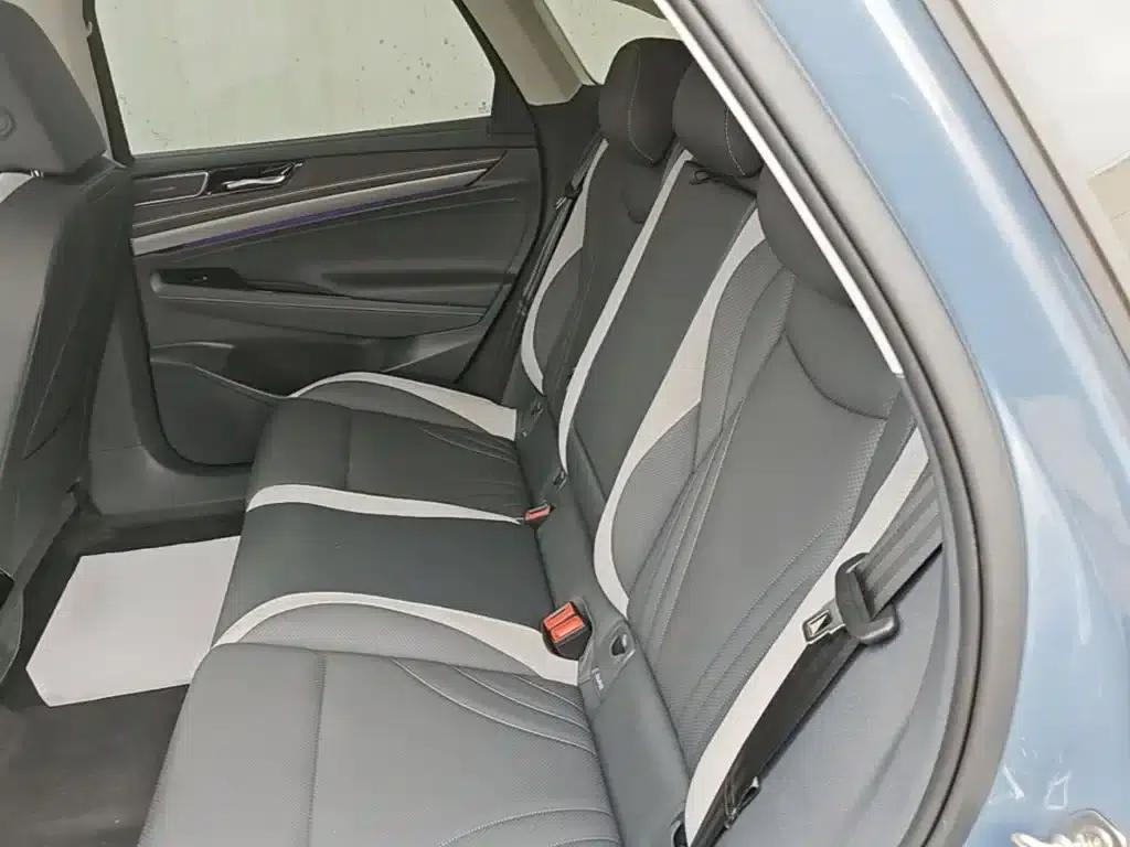Volkswagen ID.7 VIZZION 2024 PRO — миниатюра 17