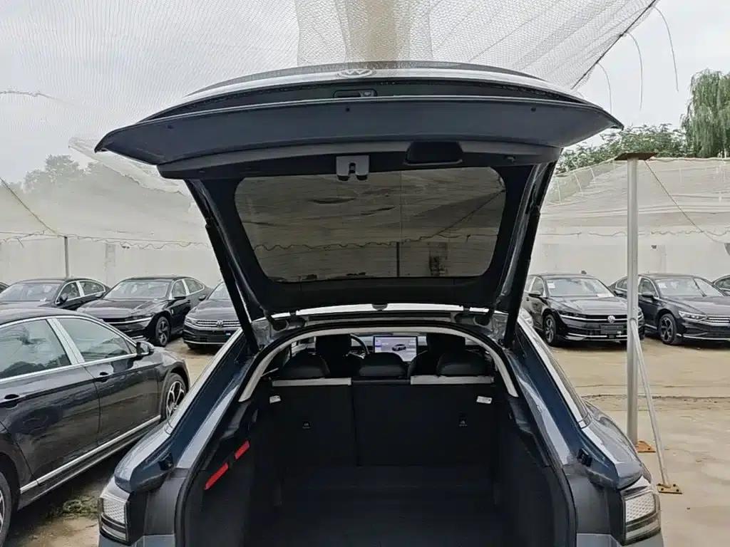 Volkswagen ID.7 VIZZION 2024 PRO — миниатюра 19