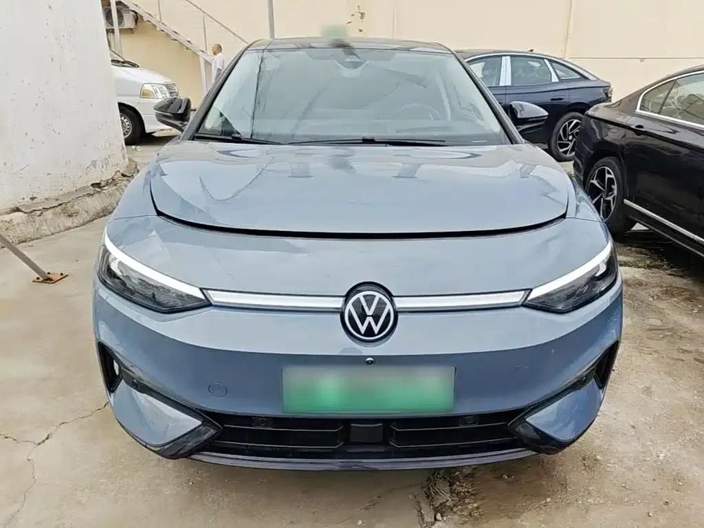 Volkswagen ID.7 VIZZION 2024 PRO — миниатюра 3
