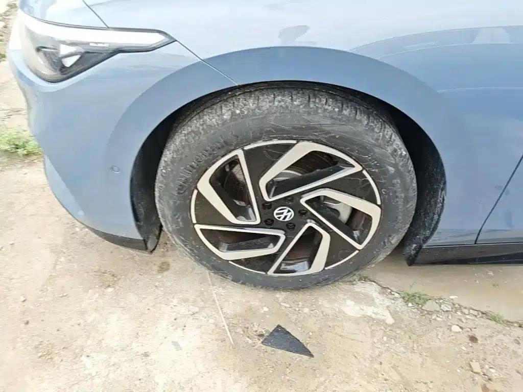 Volkswagen ID.7 VIZZION 2024 PRO — миниатюра 23