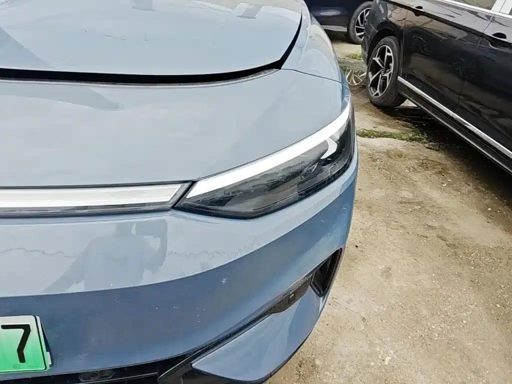 Volkswagen ID.7 VIZZION 2024 PRO — миниатюра 24