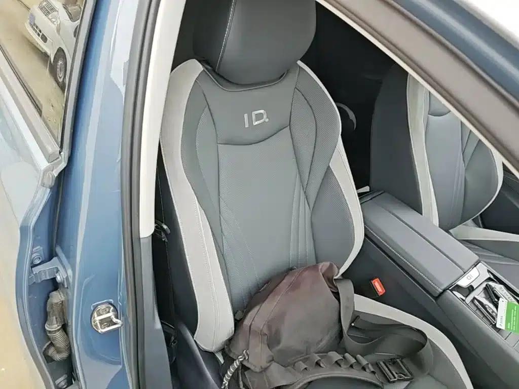 Volkswagen ID.7 VIZZION 2024 PRO — миниатюра 25