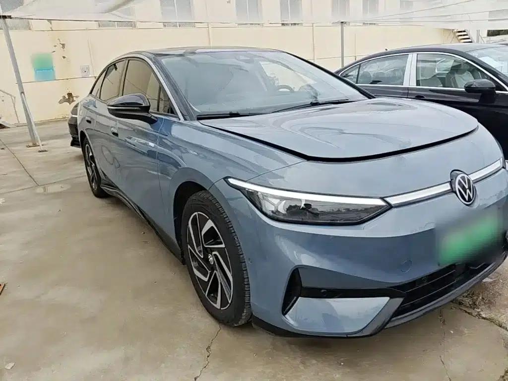 Volkswagen ID.7 VIZZION 2024 PRO — миниатюра 4