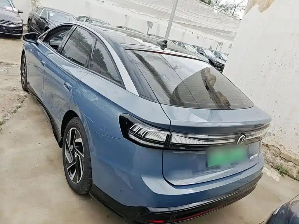 Volkswagen ID.7 VIZZION 2024 PRO — миниатюра 5