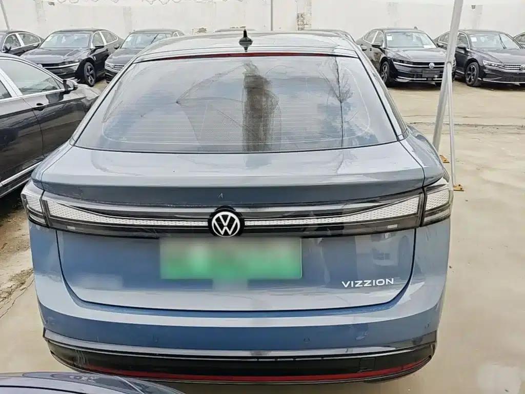 Volkswagen ID.7 VIZZION 2024 PRO — миниатюра 6