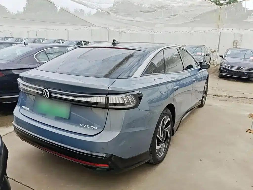 Volkswagen ID.7 VIZZION 2024 PRO — миниатюра 7