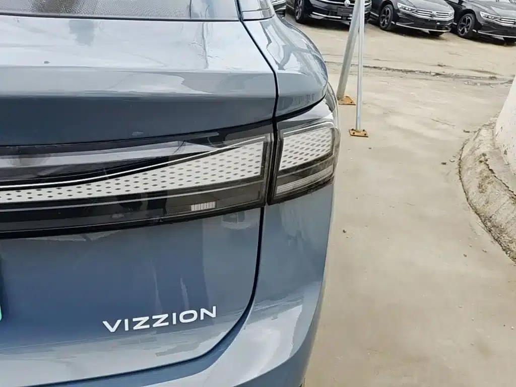 Volkswagen ID.7 VIZZION 2024 PRO — миниатюра 8