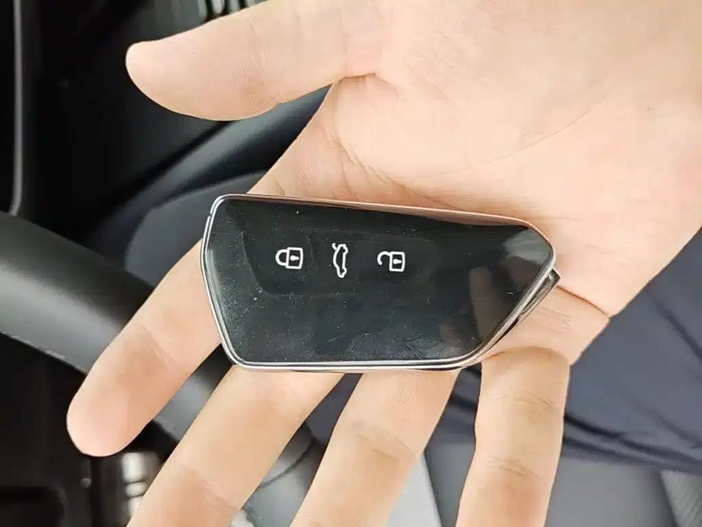 Volkswagen ID.7 VIZZION 2024 PRO — миниатюра 9