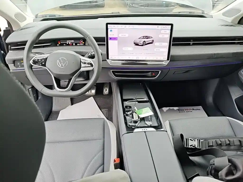 Volkswagen ID.7 VIZZION 2024 PRO — миниатюра 10