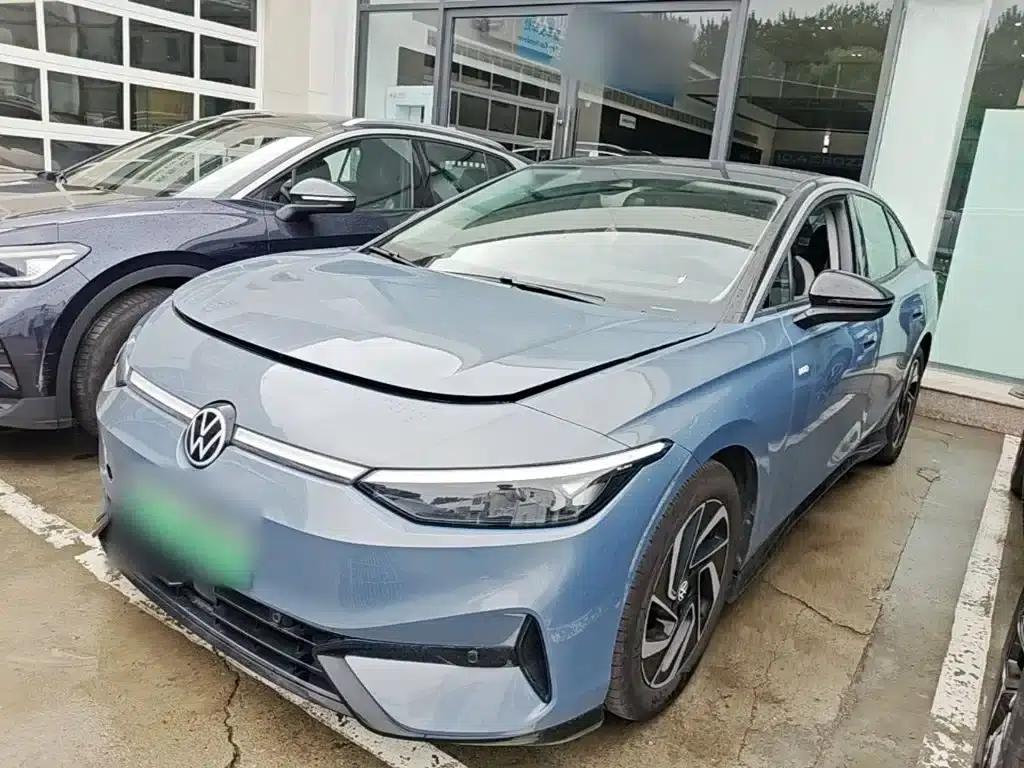 Volkswagen ID.7 VIZZION 2024 First Edition — миниатюра 2