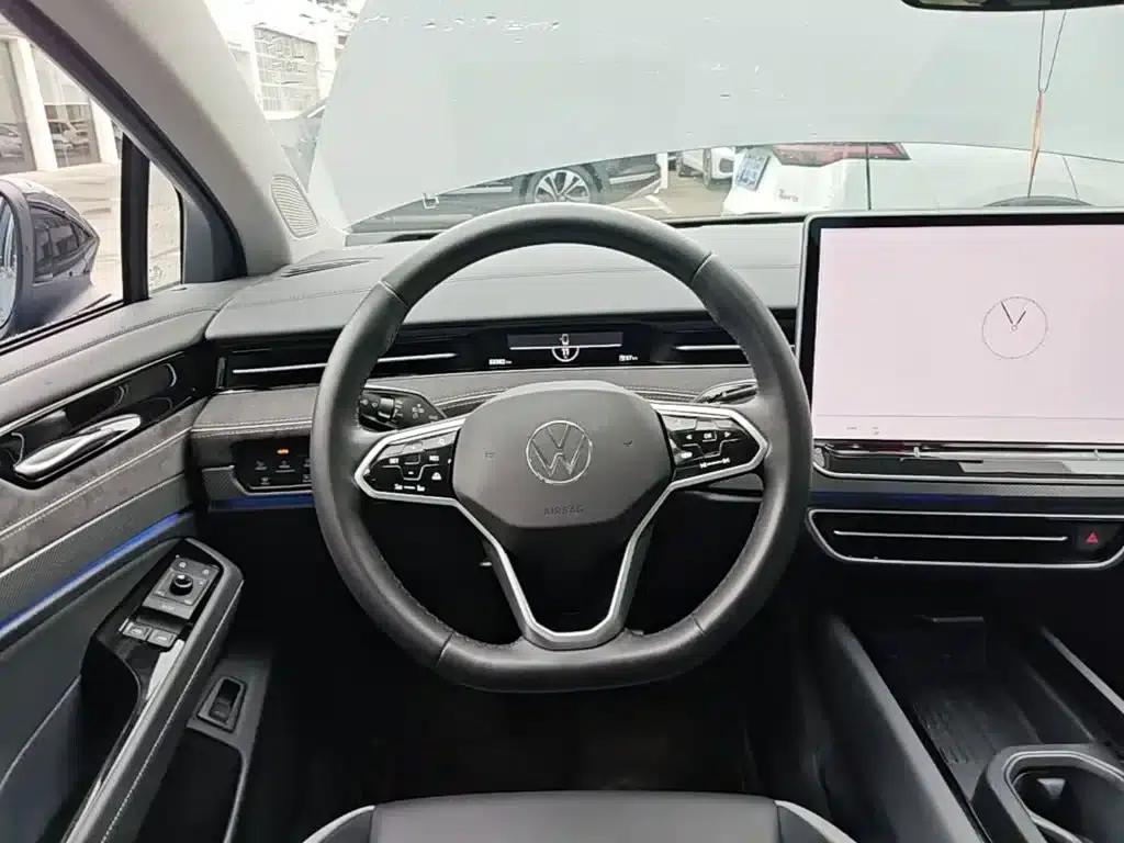 Volkswagen ID.7 VIZZION 2024 First Edition — миниатюра 11