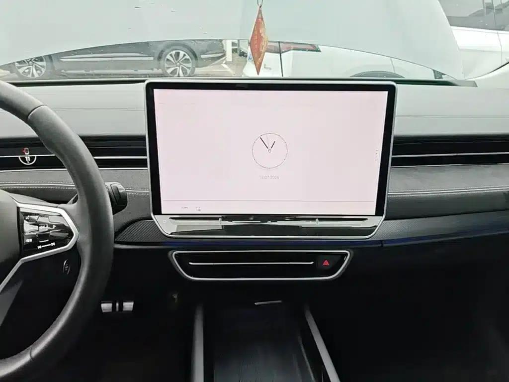 Volkswagen ID.7 VIZZION 2024 First Edition — миниатюра 13