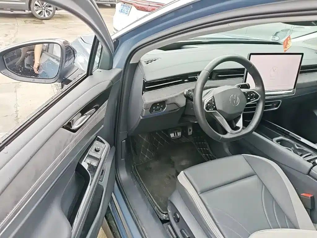 Volkswagen ID.7 VIZZION 2024 First Edition — миниатюра 16