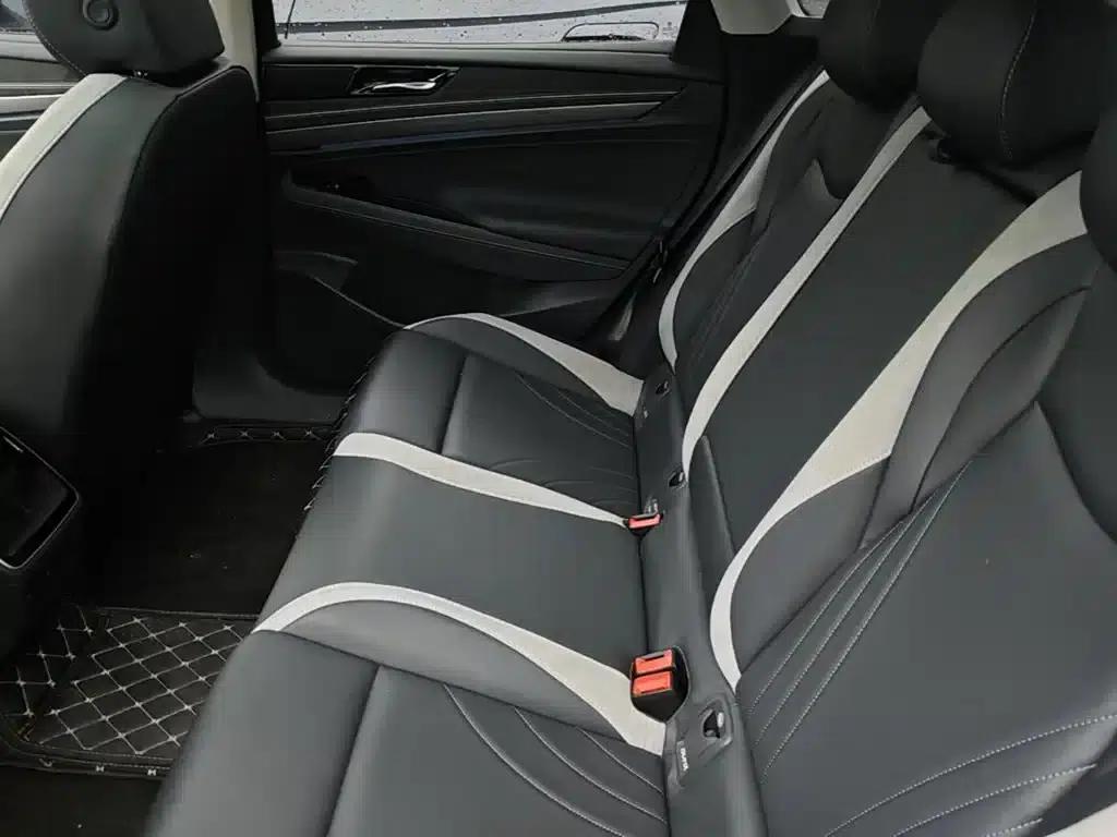 Volkswagen ID.7 VIZZION 2024 First Edition — миниатюра 17