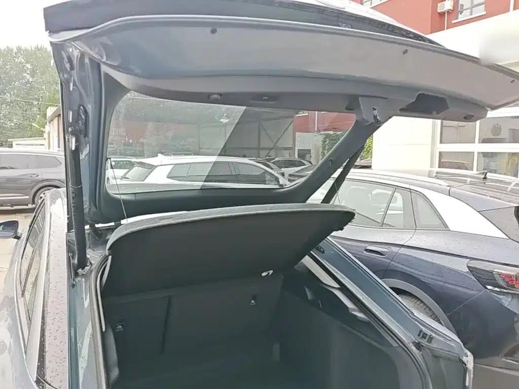Volkswagen ID.7 VIZZION 2024 First Edition — миниатюра 19