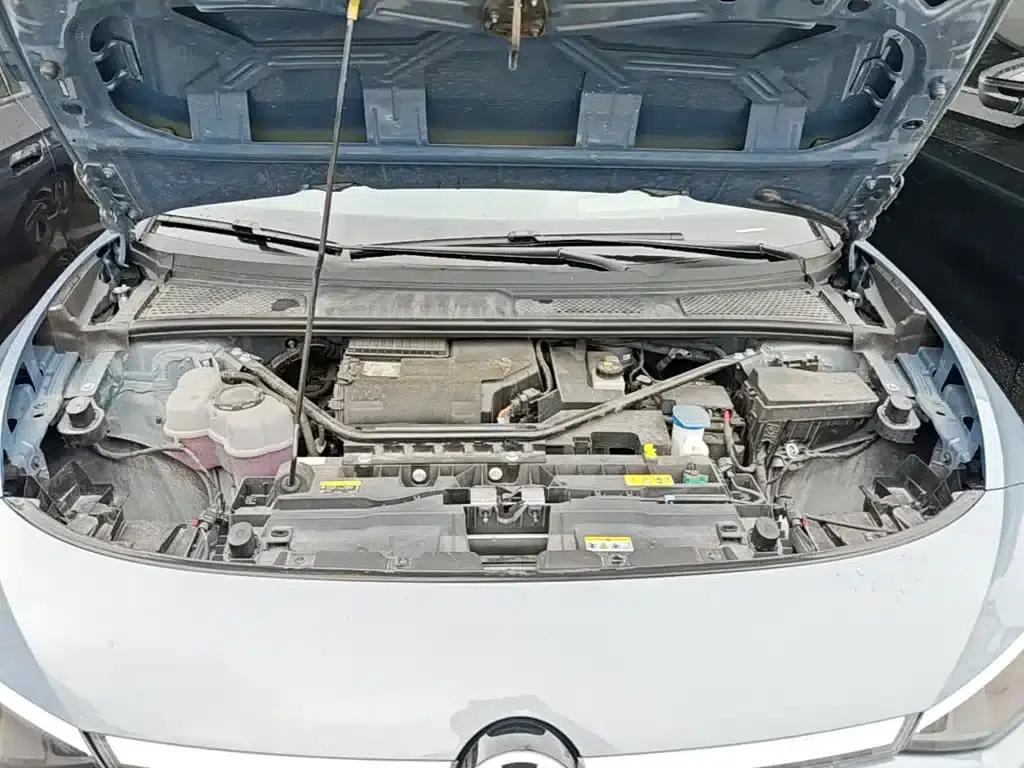 Volkswagen ID.7 VIZZION 2024 First Edition — миниатюра 20