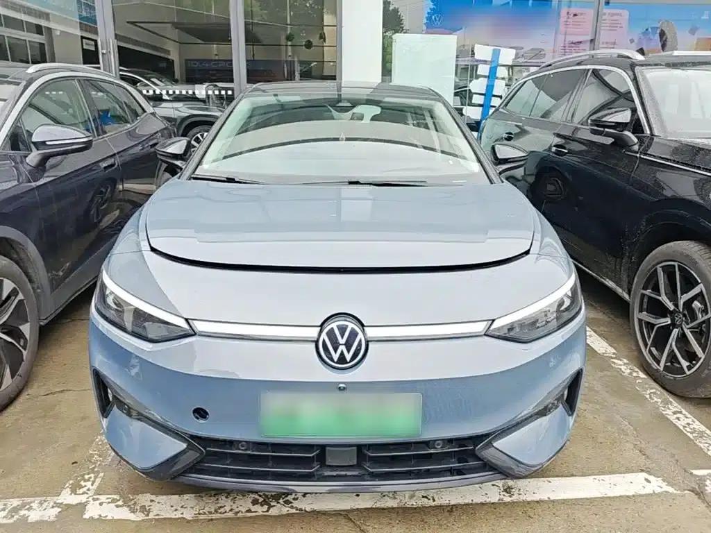 Volkswagen ID.7 VIZZION 2024 First Edition — миниатюра 3